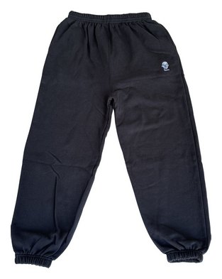 BL23-6800：BALANCE CLOWN ロゴ刺繍 SWEAT PANTS (パイル地ライトスウェット)