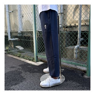 BL23-6800：BALANCE CLOWN ロゴ刺繍 SWEAT PANTS (パイル地ライトスウェット)