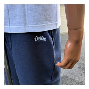 BL23-6800：BALANCE CLOWN ロゴ刺繍 SWEAT PANTS (パイル地ライトスウェット)