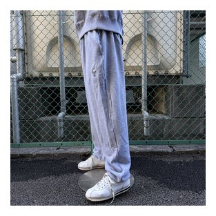 BL23-6800：BALANCE CLOWN ロゴ刺繍 SWEAT PANTS (パイル地ライトスウェット)