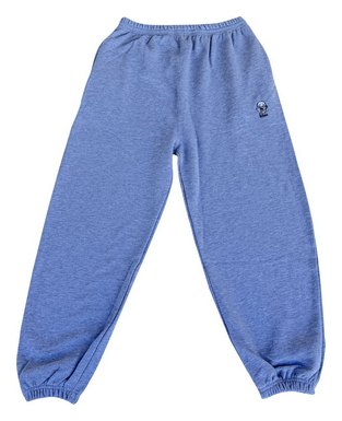 BL23-6800：BALANCE CLOWN ロゴ刺繍 SWEAT PANTS (パイル地ライトスウェット)