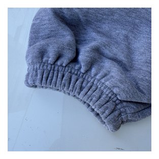 BL23-6800：BALANCE CLOWN ロゴ刺繍 SWEAT PANTS (パイル地ライトスウェット)