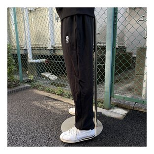 BL23-6800：BALANCE CLOWN ロゴ刺繍 SWEAT PANTS (パイル地ライトスウェット)