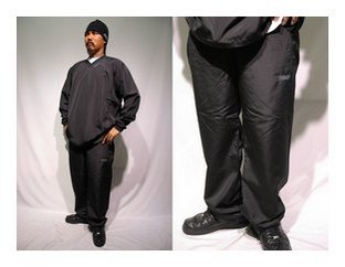 BL28-3200：BALANCE WIND PANTS