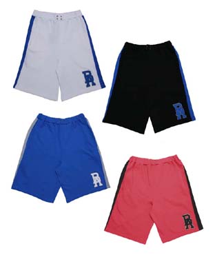BL48-1515：BALANCE B10-LINE SHORT