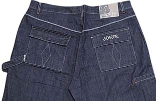 J-3122：JOKER CLASSICK SHORT