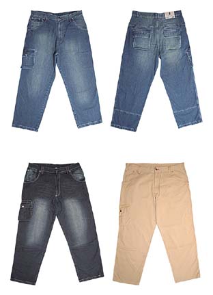 J-3135：JOKER CHOPPER PANT (アウトレット商品)