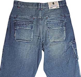 J-3135：JOKER CHOPPER PANT (アウトレット商品)
