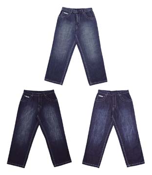 J-3139-1：JOKER CLOWN PANT (06SUM)