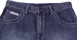 J-3139-1：JOKER CLOWN PANT (06SUM)
