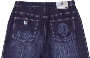 J-3139-1：JOKER CLOWN PANT (06SUM)