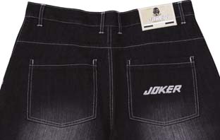 J-3151-1：JOKER CORE 5PKT SHORT