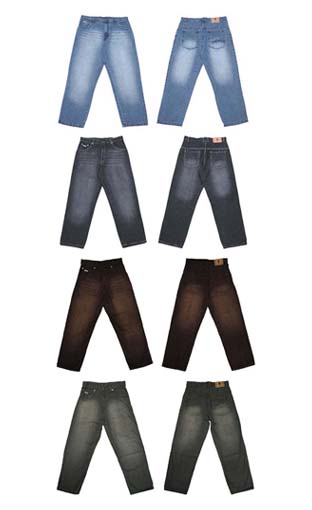 J-3164-2：JOKER SIGNATURE PANT