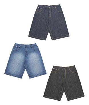 J-3165-2：JOKER THE CAPONE SHORT (08 SPR)
