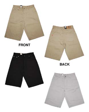 J-3166：JOKER SPARKY SHORT