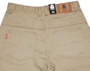 J-3166：JOKER SPARKY SHORT