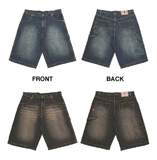 J-3167-2：JOKER LINERS SHORT (08 SPR)