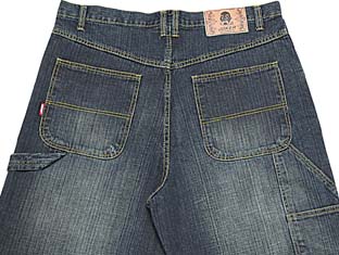 J-3167-2：JOKER LINERS SHORT (08 SPR)