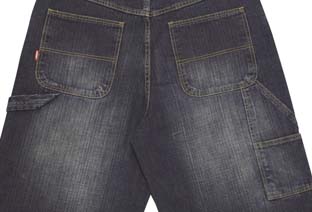 J-3167：JOKER LINERS SHORT