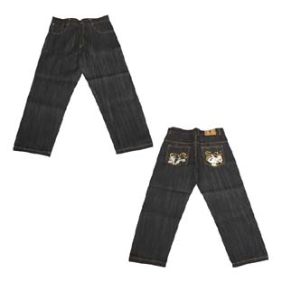 J-3175：JOKER GOLD PANT