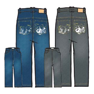 J-3178：JOKER GOLD BLAST PANT