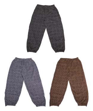 J-3179：JOKER 13 FLEECE PANT