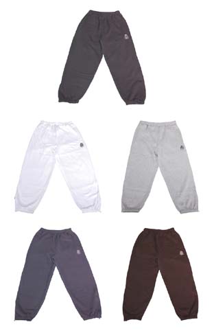 J-3180：JOKER CLOWN FLEECE PANT