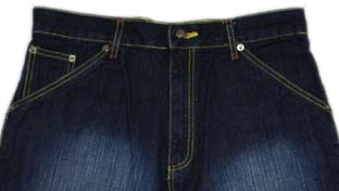 J-3182：JOKER DRAMA PANT