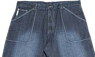 J-3184：JOKER FACE PANT