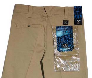 OG3017：OG CLASSIX FLAT CROWN