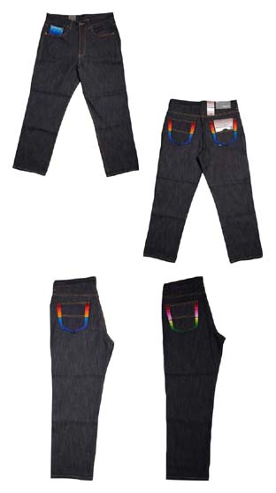 OG3022：OG CLASSIX ELCAMINO DENIM