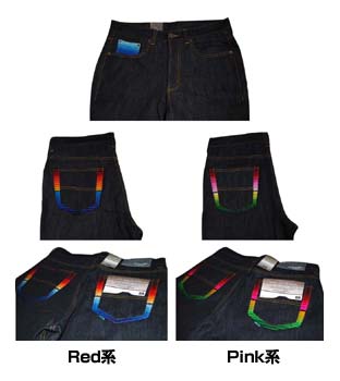 OG3022：OG CLASSIX ELCAMINO DENIM