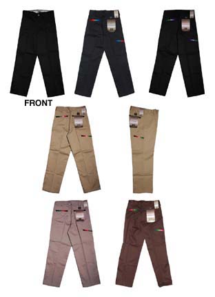 OG3023：OG CLASSIX LATINO PANTS