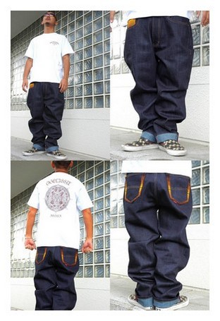 OG3024：OG CLASSIX EL CAMINO DENIM TYPE2