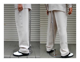 PT002：VG G-FATHER LAX PANTS