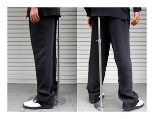 PT002：VG G-FATHER LAX PANTS