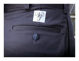 PT003：VG FAIRWAY PANTS