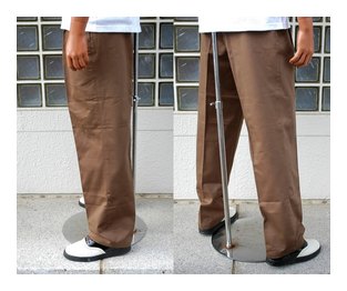 PT003：VG FAIRWAY PANTS