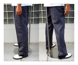 PT003：VG FAIRWAY PANTS