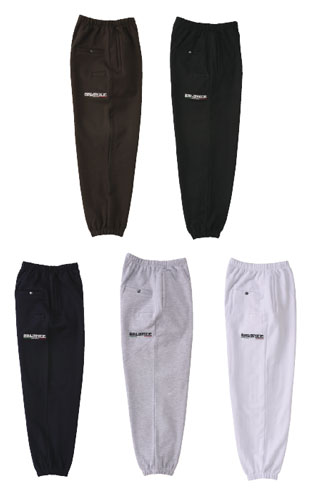 B-183：BALANCE IZ FAT PANTS