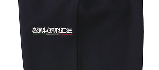 B-183：BALANCE IZ FAT PANTS
