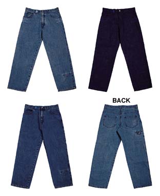 BL15-1201：BALANCE CLASSIC OLD DENIM