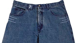 BL15-1201：BALANCE CLASSIC OLD DENIM