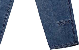 BL15-1201：BALANCE CLASSIC OLD DENIM