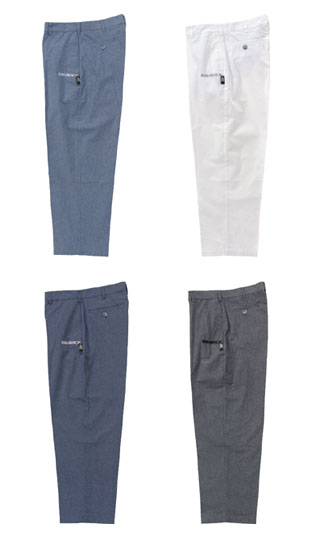 BL16-1001：BALANCE JAIL PANTS