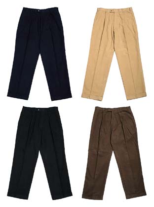 BL17-1201：BALANCE LUXG'S PANTS