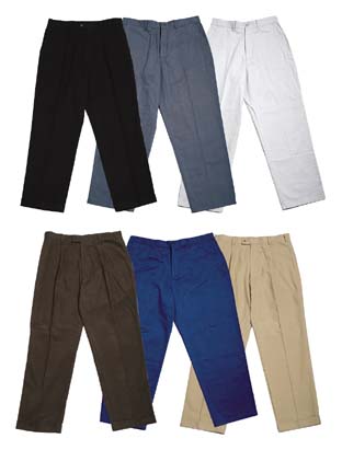 BL17-1202：BALANCE CHINO CHICANO PANTS (アウトレット商品)