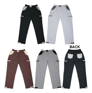 BL23-1202：BALANCE B-COWBOY PANTS