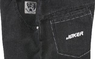 J1317：JOKER ESCALADE SHORT