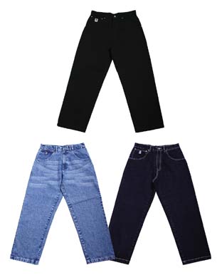 J-3140-1：JOKER CORE 5 PKT PANTS